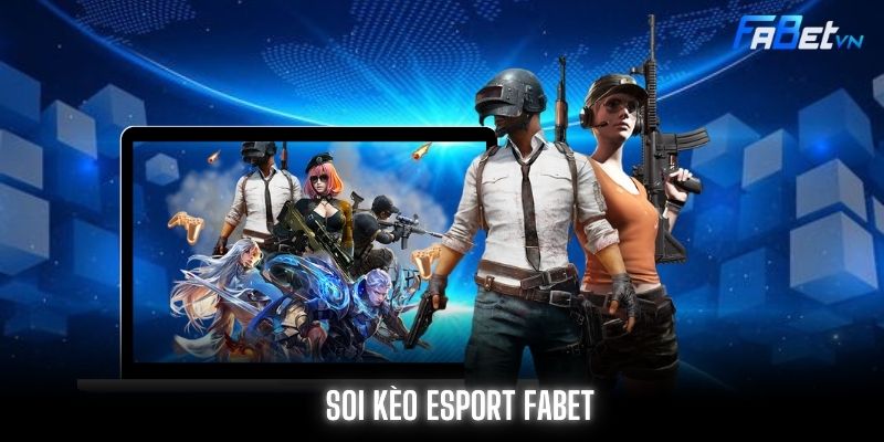 Khái niệm cơ bản soi kèo Esport trực tuyến