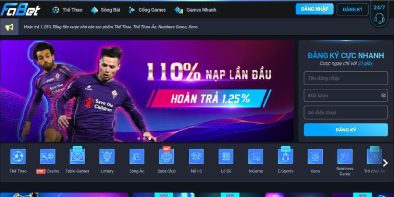 Nguyên nhân khiến hội viên không đăng nhập Fabet được