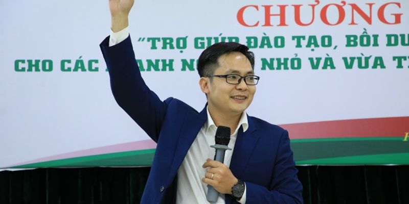 CEO cam kết hoạt động thiết thực nhất cho cộng đồng