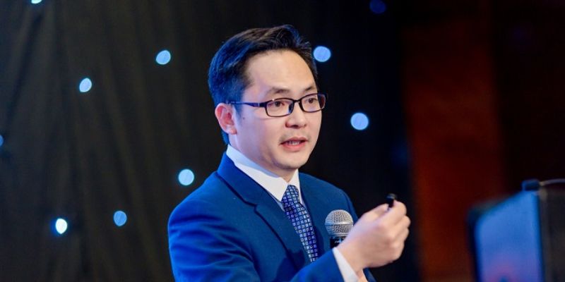 Thông tin về CEO Nguyễn Tấn Dũng