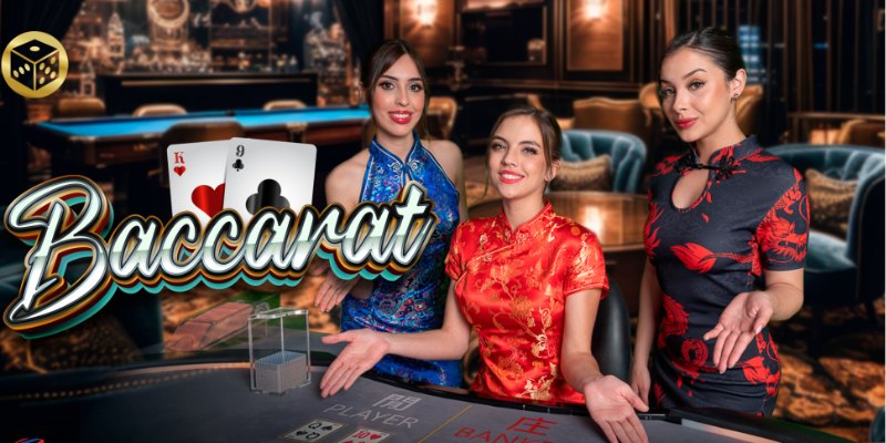 Chia sẻ thông tin giới thiệu về game Baccarat live nổi tiếng