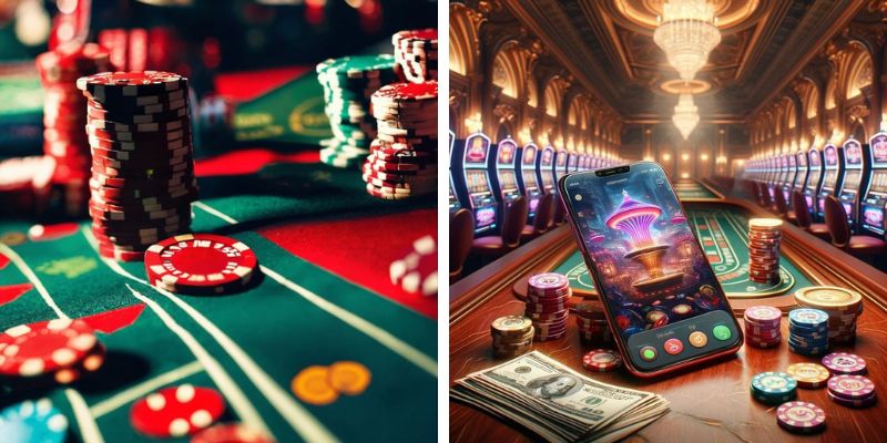 Các điểm nổi trội giúp Casino Ezugi thu hút khách hàng