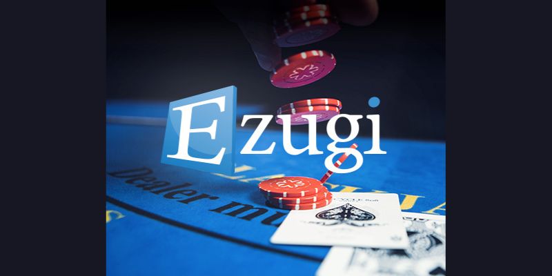 Giới thiệu Ezugi Casino