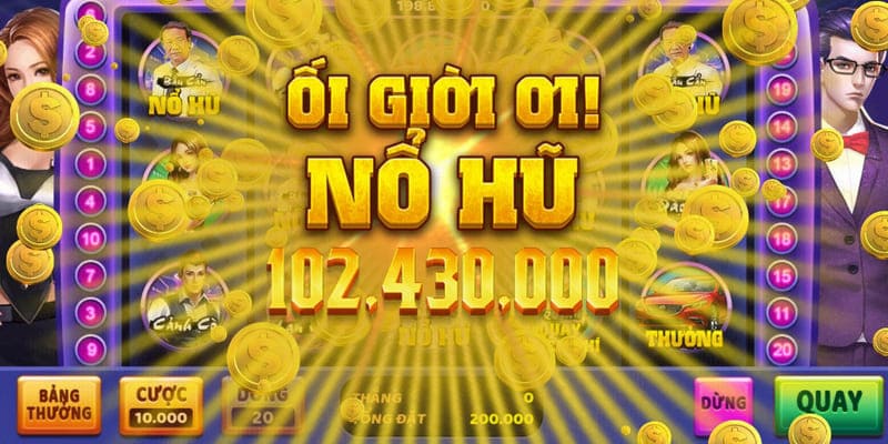 Quay Slot game vào giờ vắng người để tăng cơ hội trúng độc đắc