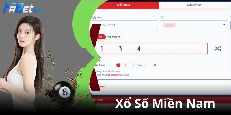 Hệ thống Fabet áp dụng hình thức XSKT vào cho nền tảng online