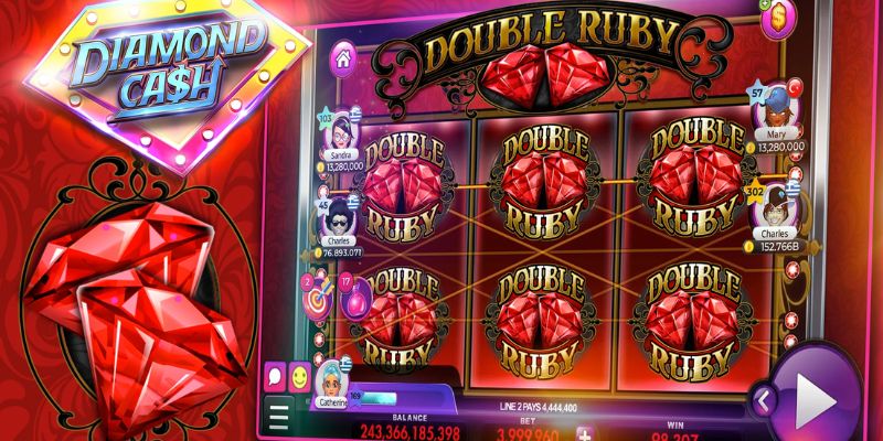 Một số chú ý khi bắt đầu cùng slot game kim cương để chiến thắng lớn 