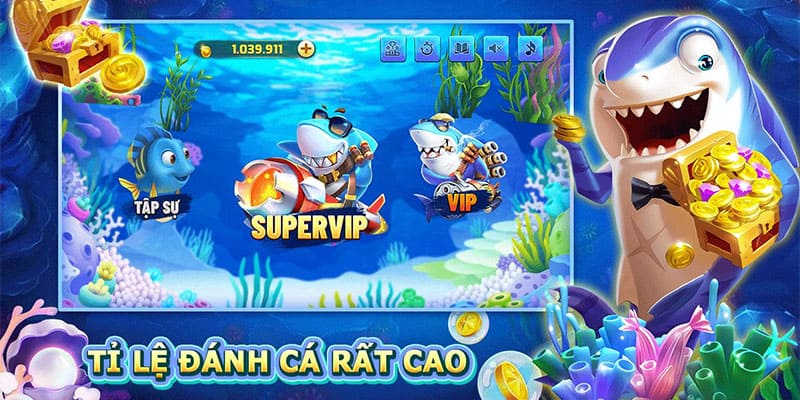 Tựa game hấp dẫn với đồ họa 3D sắc nét đến từng chi tiết