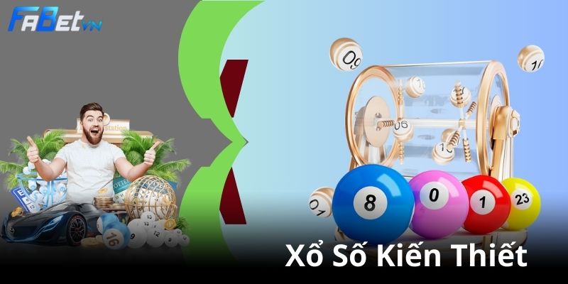 Xổ số kiến thiết